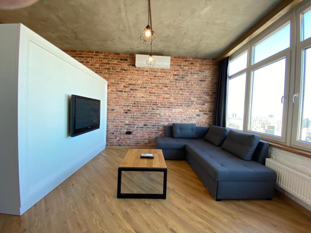 أوديسا Loft Pearl Of Arcadia Apartments المظهر الخارجي الصورة