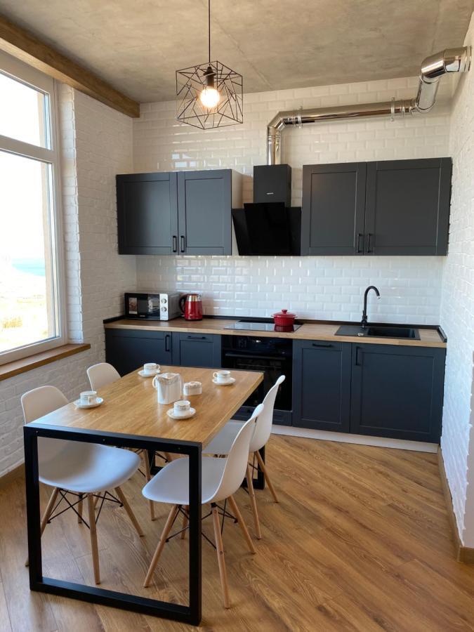 أوديسا Loft Pearl Of Arcadia Apartments المظهر الخارجي الصورة