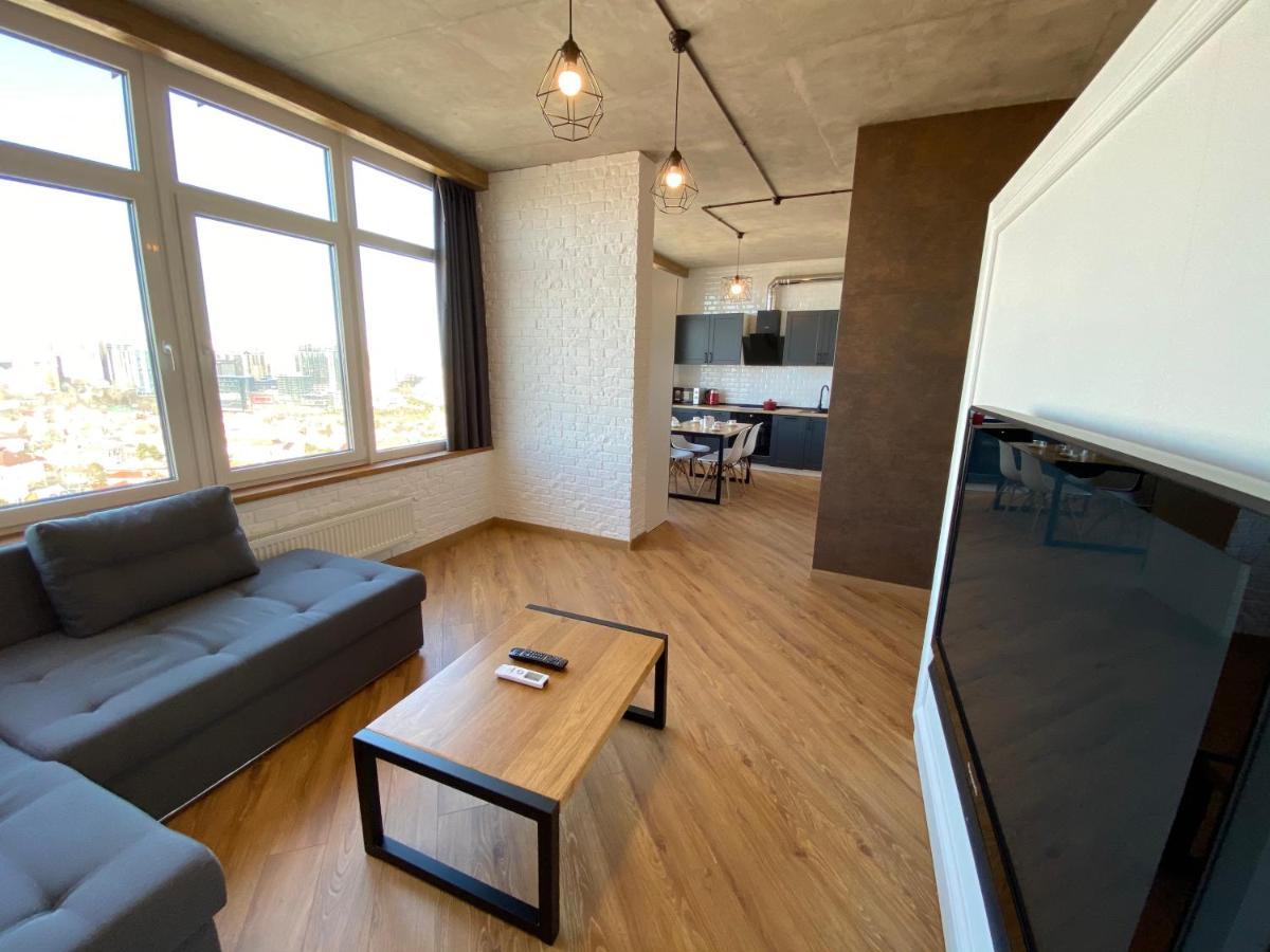 أوديسا Loft Pearl Of Arcadia Apartments المظهر الخارجي الصورة