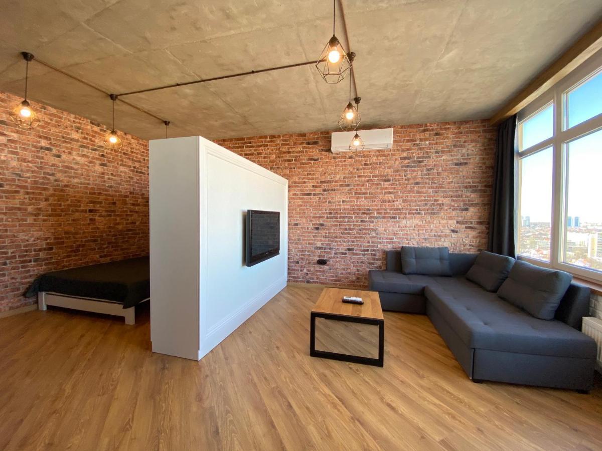 أوديسا Loft Pearl Of Arcadia Apartments المظهر الخارجي الصورة