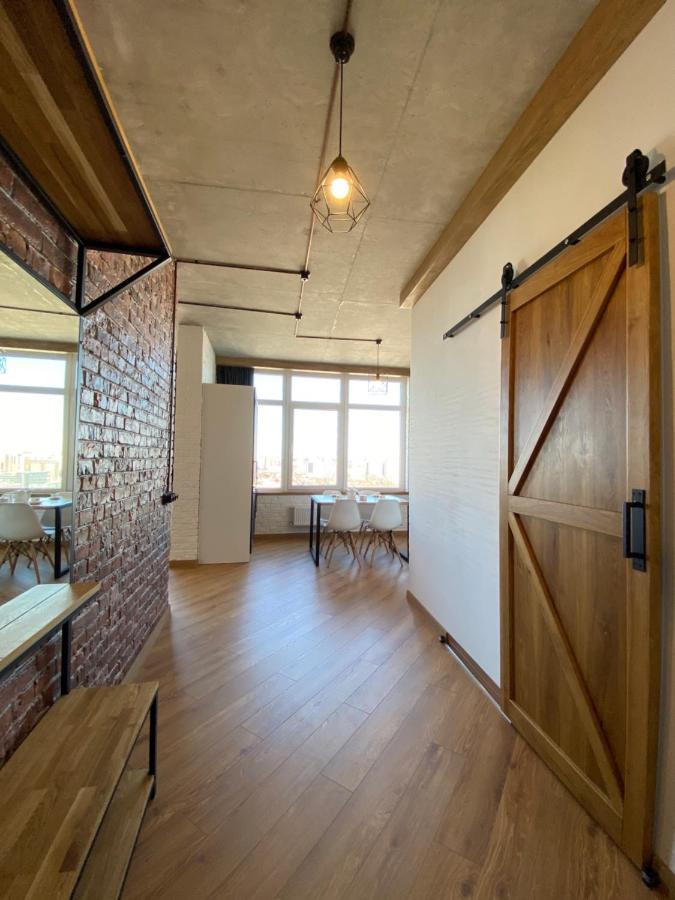 أوديسا Loft Pearl Of Arcadia Apartments المظهر الخارجي الصورة