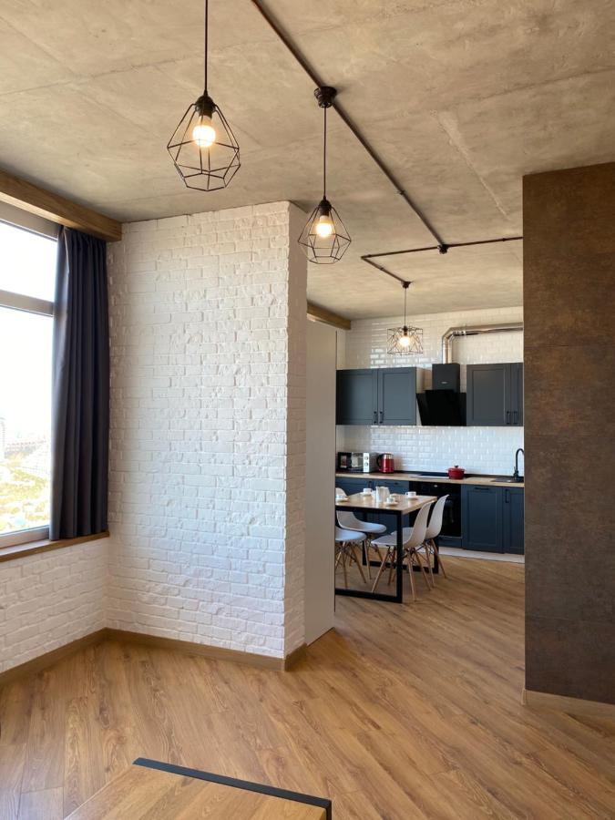 أوديسا Loft Pearl Of Arcadia Apartments المظهر الخارجي الصورة