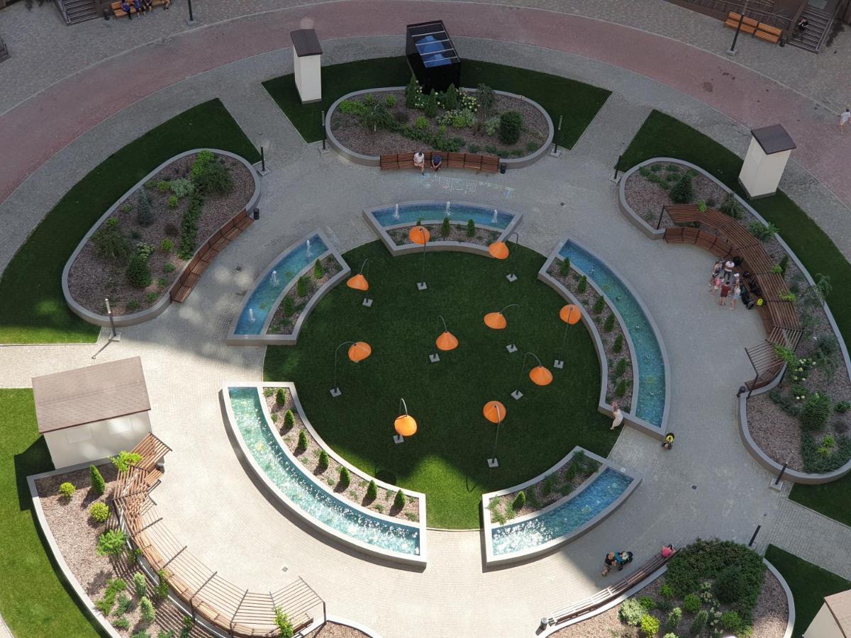 أوديسا Loft Pearl Of Arcadia Apartments المظهر الخارجي الصورة